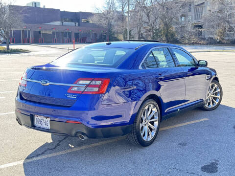 2013 Ford Taurus Limited