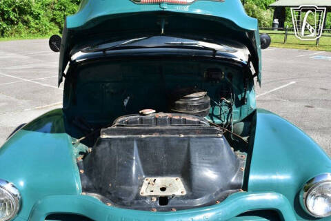 1954 Chevrolet Apache