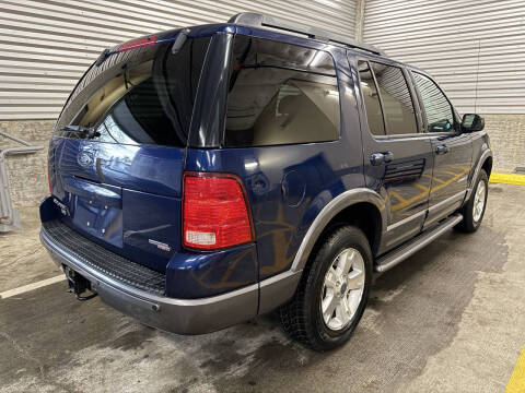 2005 Ford Explorer XLT