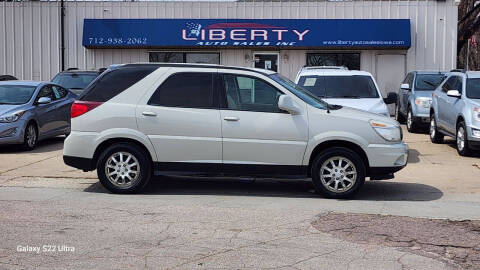 2006 Buick Rendezvous CXL