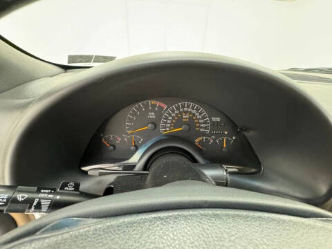 1994 Pontiac Firebird