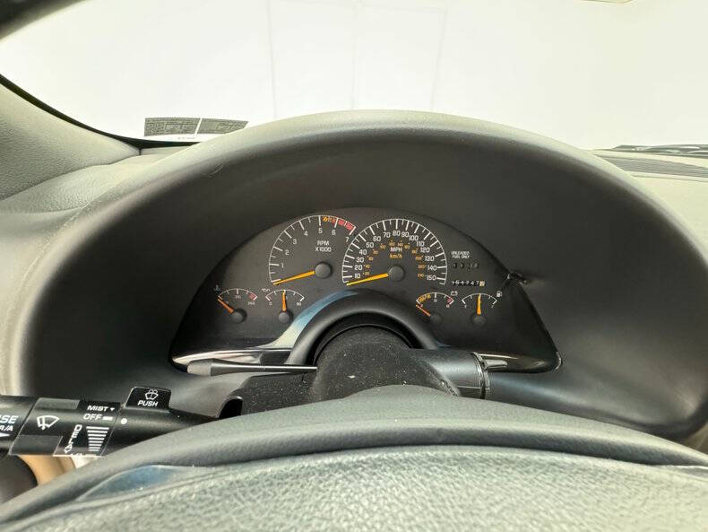 1994 Pontiac Firebird