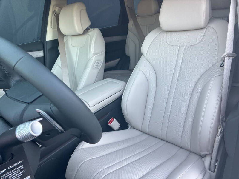 2026 Genesis GV80 2.5T Select
