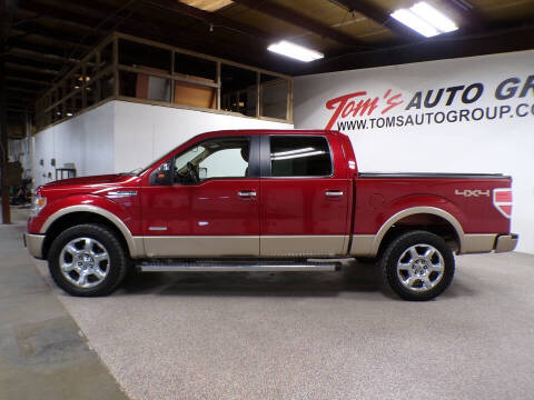 2013 Ford F-150