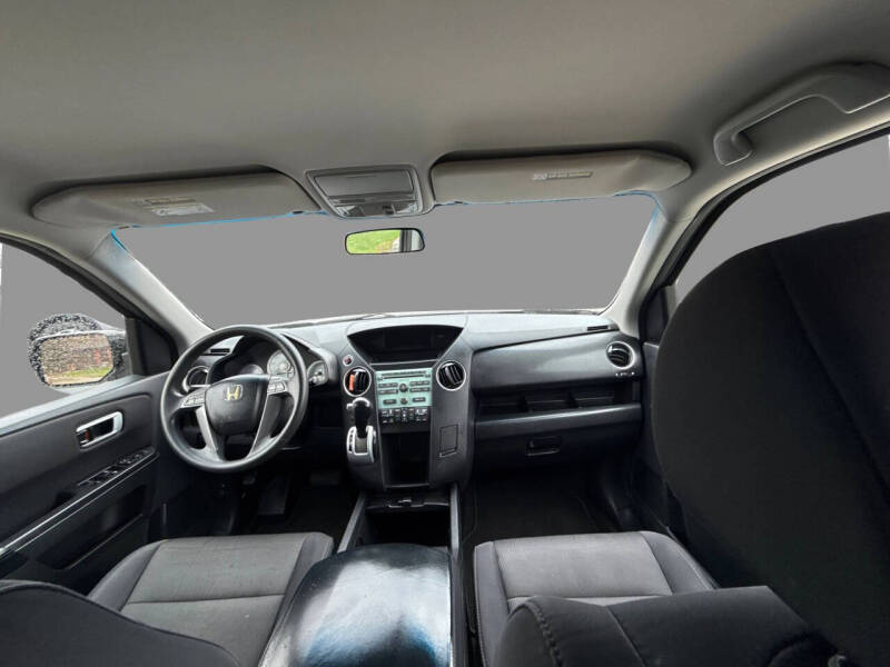 2010 Honda Pilot EX