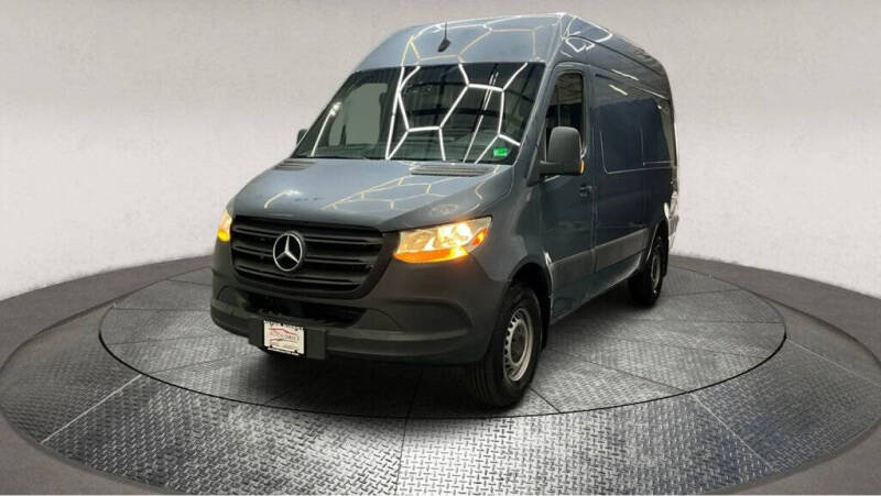 2019 Mercedes-Benz Sprinter