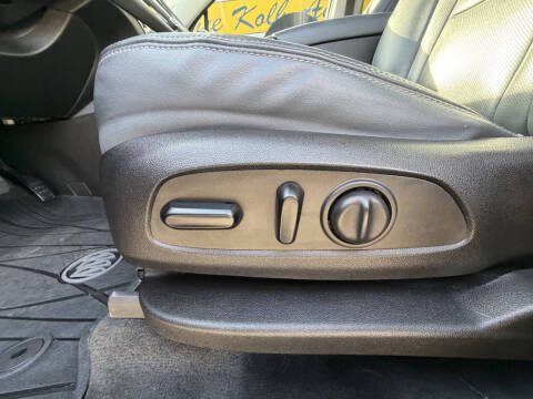 2021 Buick Enclave Essence