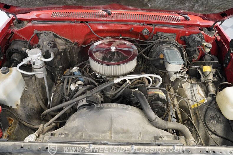 1985 GMC C/K 1500 Series