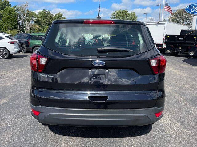 2019 Ford Escape S