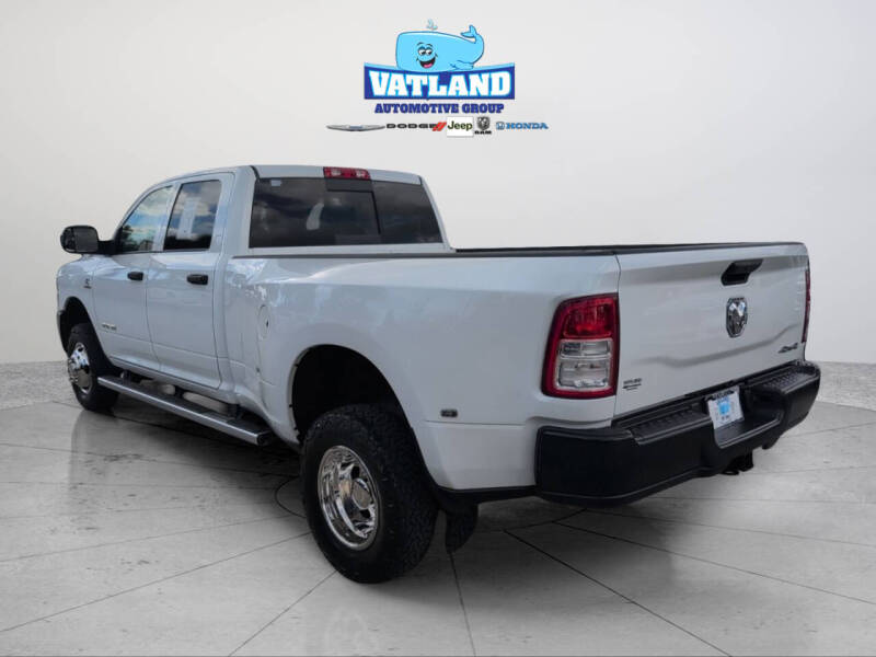 2022 RAM 3500 Tradesman