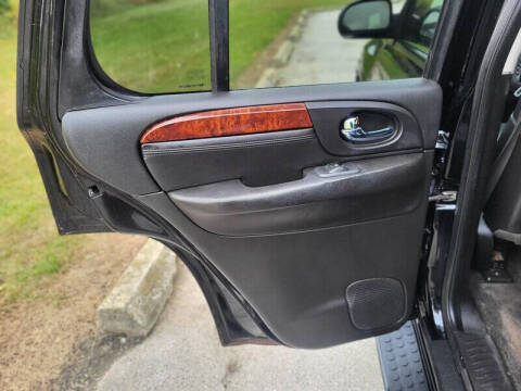 2007 GMC Envoy Denali