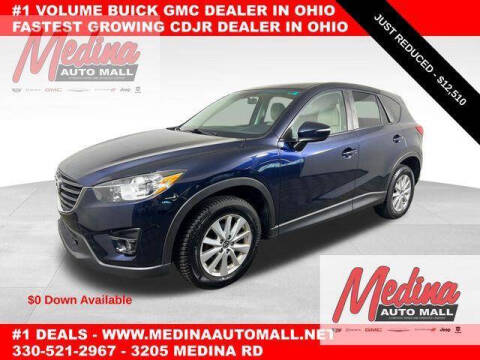 2016 Mazda CX-5
