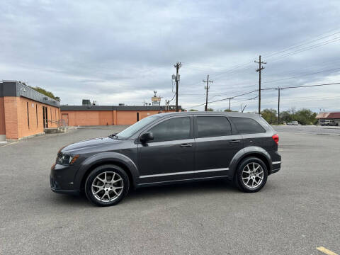 2014 Dodge Journey for sale at TWILIGHT AUTO SALES in San Antonio TX