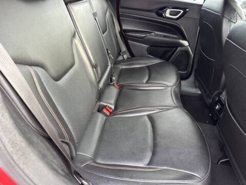 2022 Jeep Compass (Red) Edition