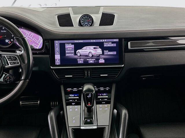 2021 Porsche Cayenne Turbo