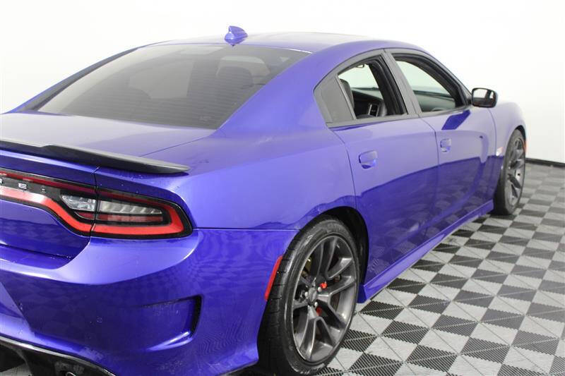2021 Dodge Charger