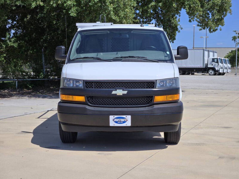 2023 Chevrolet Express 2500