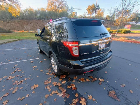 2013 Ford Explorer Limited