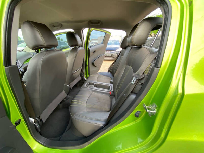 2014 Chevrolet Spark LS CVT