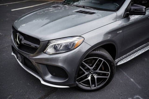 2017 Mercedes-Benz GLE AMG GLE 43