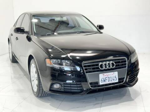 2012 Audi A4 for sale at MK Motors in Rancho Cordova CA