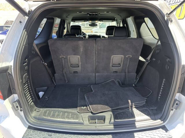 2019 Dodge Durango GT Plus