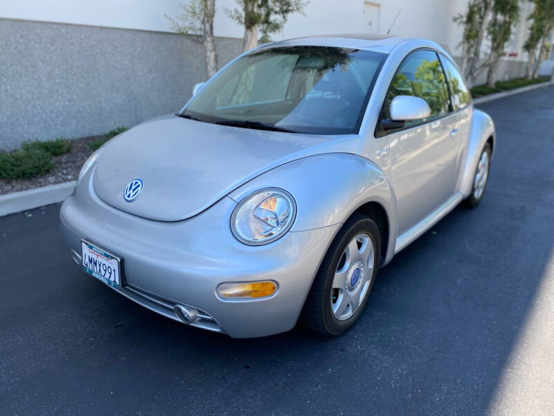 2000 Volkswagen New Beetle For Sale - Carsforsale.com®