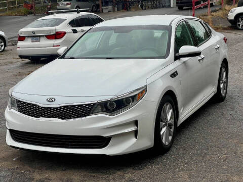 2016 Kia Optima EX