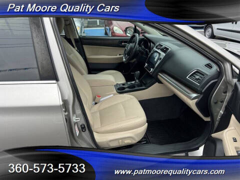 2018 Subaru Outback 2.5i Limited