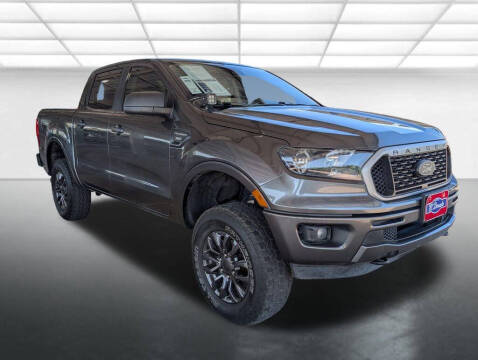 2020 Ford Ranger XLT