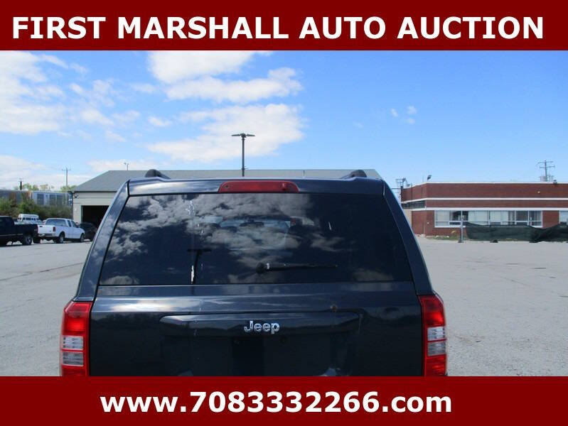 2014 Jeep Patriot Sport