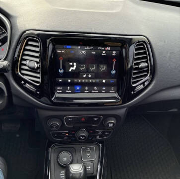 2018 Jeep Compass Altitude