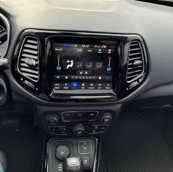 2018 Jeep Compass Altitude