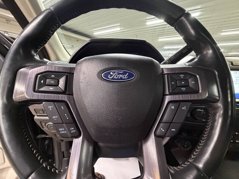 2020 Ford F-350 Super Duty Limited