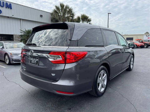 2019 Honda Odyssey