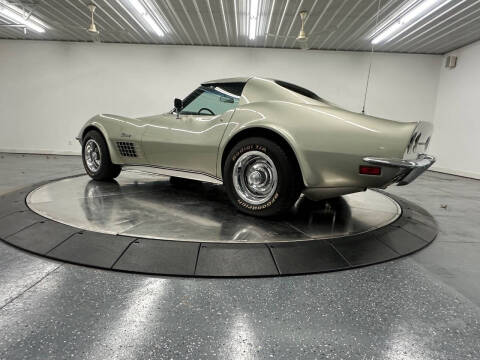 1972 Chevrolet Corvette