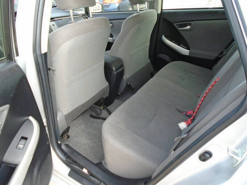 2015 Toyota Prius One