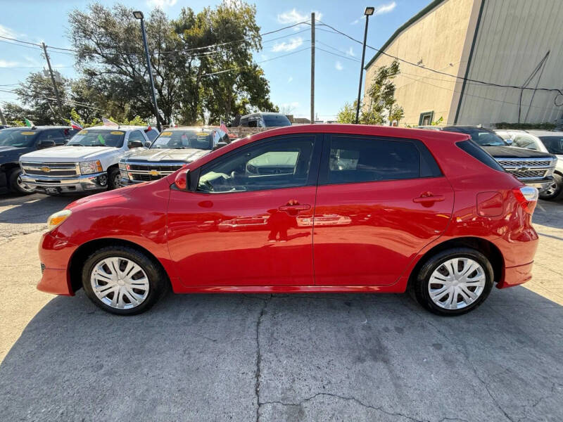 2009 Toyota Matrix