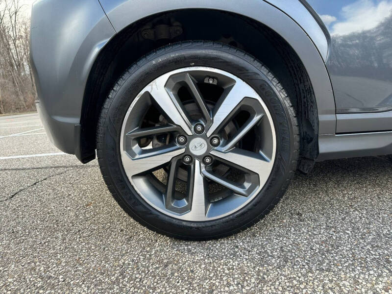 2019 Hyundai Kona Ultimate