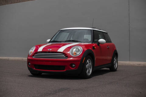 2009 MINI Cooper for sale at SNB Motors in Mesa AZ