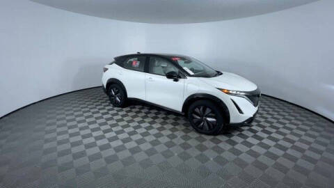 2023 Nissan Ariya Evolve+ e-4ORCE