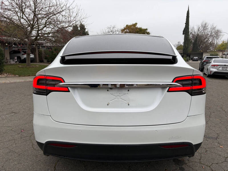 2020 Tesla Model X Performance
