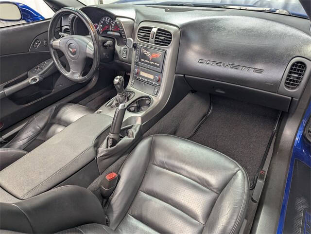 2006 Chevrolet Corvette