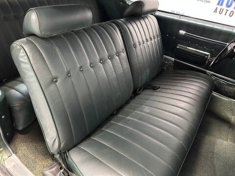 1972 Chevrolet Monte Carlo