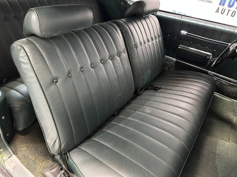 1972 Chevrolet Monte Carlo