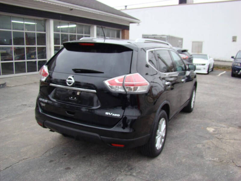 2015 Nissan Rogue SV