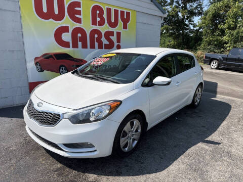2016 Kia Forte5 LX
