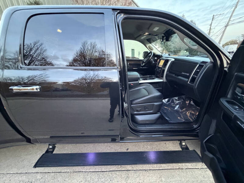 2017 RAM 3500 Laramie