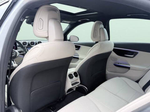 2022 Mercedes-Benz C-Class C 300
