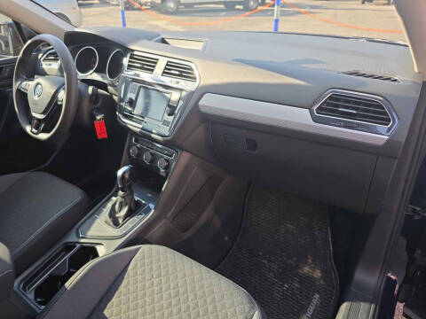 2021 Volkswagen Tiguan S